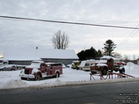 Unidentified truck