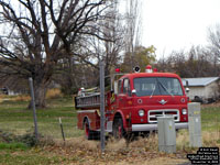 Unidentified truck