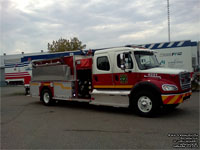 6221 - 2013 Freightliner M2 112 / Maxi Mtal pumper/tanker