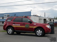 103 - 2010 Ford Escape utility