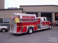 106 - 2006 International 4400 / Levasseur pumper