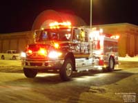 106 - 2006 International 4400 / Levasseur pumper