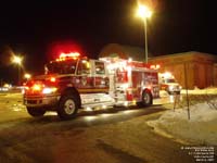 106 - 2006 International 4400 / Levasseur pumper