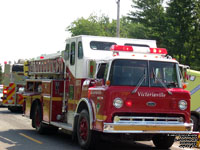 190 - 1990 Ford C-8000 / Phoenix pumper (Ex-Arthabaska)