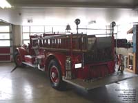 Victoriaville - 1936 Bickle-Seagrave Underwriter pumper