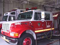 199 - 1999 International 4900 / Superior pumper