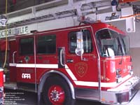 392 - 1992 Spartan Monarch / Phoenix / NovaQuintech pumper