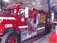 596 - 1996 International S2674 tandem / Carl Thibault pumper/tanker