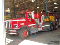 596 - 1996 International S2674 tandem / Carl Thibault pumper/tanker