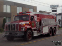 596 - 1996 International S2674 tandem / Carl Thibault pumper/tanker