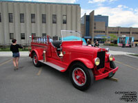 Voiture  Boyaux