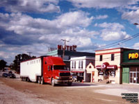 Unidentified Sterling truck