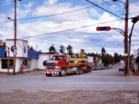 Unidentified Sterling truck