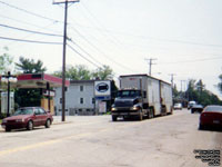 Unidentified Sterling truck