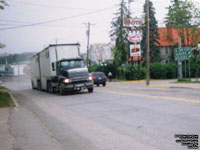 Unidentified Sterling truck