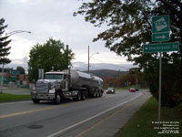 Unid. Freightliner truck