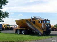 COE snowplow