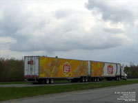 Frito-Lays Canada B-Train