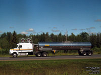 Volume Tank Transport