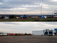 Guilbault, 260 chemin des Poirier, Montmagny,QC drop yard