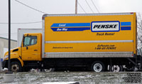 Penske Truck Rental