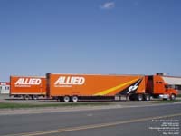 Allied Van Lines - Dmnagement Drummond