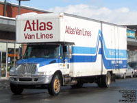 Atlas Van Lines - King's Transfer