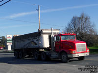 Unidentified International truck