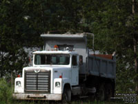 Unidentified International truck