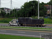 Unidentified International truck