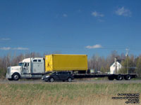 Unidentified International truck