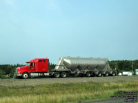 Unidentified International truck