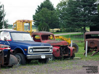 1940's International truck