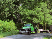 International Harvester Pickup Truck