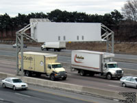 Unidentified Sterling truck