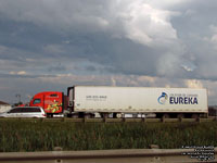 Jardins du Saguenay - Location de camions Eureka