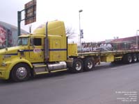 A Kenworth-Kenmex tractor