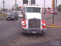 A Kenworth-Kenmex tractor