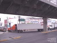 A Kenworth-Kenmex tractor