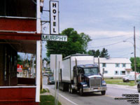 Unidentified Kenworth truck