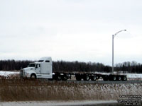 Unidentified Kenworth truck