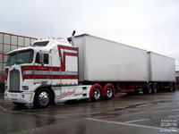 Kenworth K100 truck