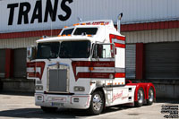 Kenworth K100 truck