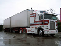 Kenworth K100 truck