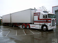 Kenworth K100 truck