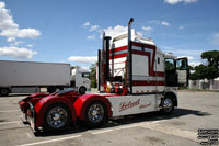 Kenworth K100 truck