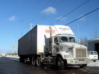 Transport Perreault - Schneider National Intermodal