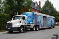 Labatt delivers to a store on Berri Street in Hull