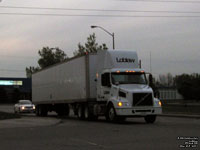 Loblaws Plain White Trailer