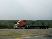 Unidentified Mack truck